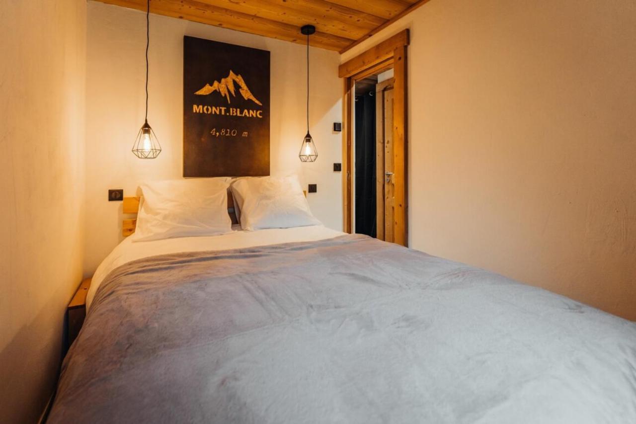Ferienwohnung Vouvy Furnished Flat Chamonix Exterior foto