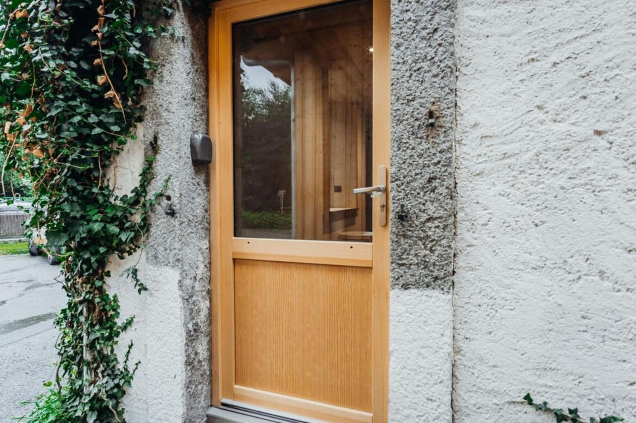 Ferienwohnung Vouvy Furnished Flat Chamonix Exterior foto
